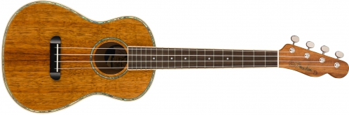 Fender Montecito Tenor Uke, Natural ukulele