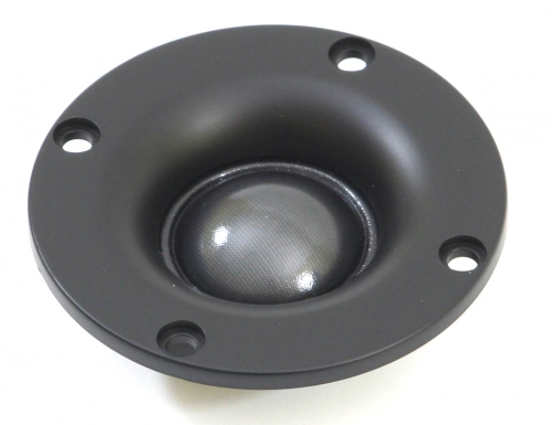 Monacor DT-25N Neodymium hi-fi tweeter, 80 Wmax, 40 Wrms, 8 Ohm