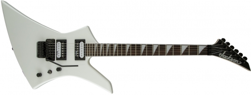 Jackson JS32 Kelly Snow White electric guitar