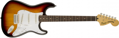 Fender Vintage Modified Stratocaster Laurel Fingerboard, 3-Color Sunburst electric guitar Fender Vintage Modified Stratocaster Laurel Fingerboard, 3-Color Sunburst electric guitar
