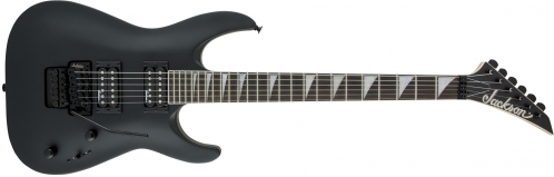 Jackson JS Series Dinky Arch Top JS32 DKA, Rosewood Fingerboard, Satin Black electric guitar