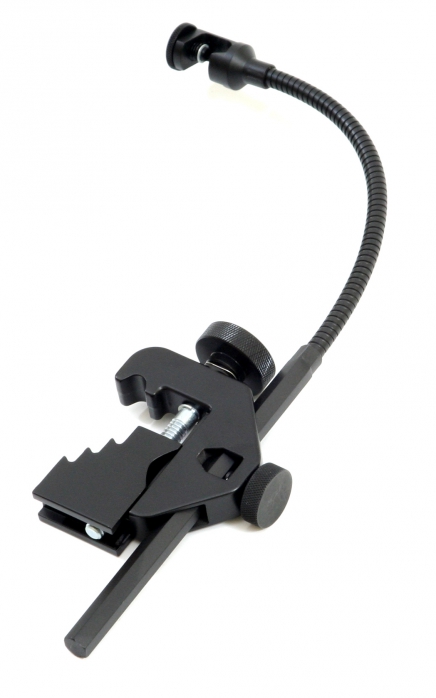 Shure A98D gooseneck clip for Beta98 and SM98