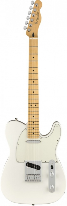 Fender Player Telecaster MN PWT electric guitar, maple fingerboard