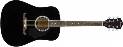 Fender FA-125 Dreadnought SB acoustic guitar