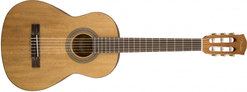 Fender FA-15N 3/4 Nylon w/ Gig Bag classical guitar