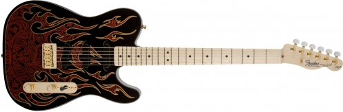 Fender James Burton Telecaster Electric Guitar
