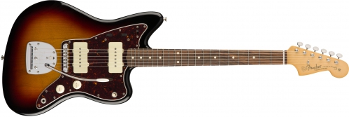 Fender Classic Player Jazzmaster Special, Pau Ferro Fingerboard, 3-Color Sunburst electric guitar