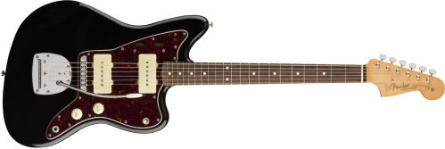 Fender Classic Player Jazzmaster Special, Pau Ferro Fingerboard, Black electric guitar