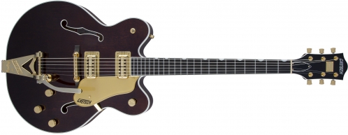 Gretsch G6122T Players Edition Country Gentleman with String-Thru Bigsby, Filter′Tron Pickups electric guitar