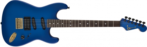 Fender Jake E Lee USA Signature Blue Burst, Rosewood Fingerboard, Blue Burst electric guitar