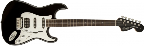 Fender Standard FAT Stratocater Special BLK MIR electric guitar