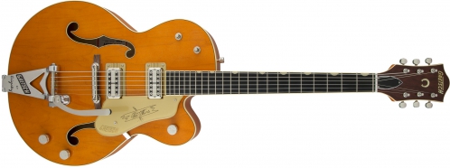 Gretsch G6120T-59 Vintage Select Edition ′59 Chet Atkins Hollow Body with Bigsby electric guitar