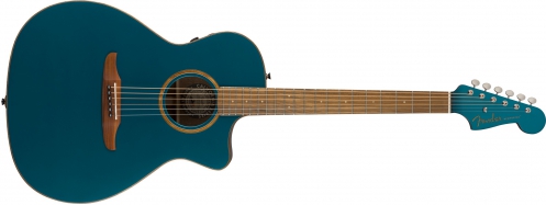Fender Newporter Classic HRM electric acoustic guitar