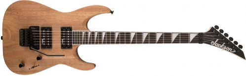 Jackson JS Series Dinky Arch Top JS32 DKA, Rosewood Fingerboard, Natural Oil electric guitar