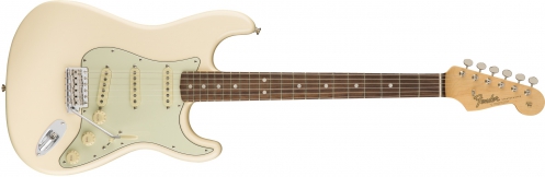 Fender American Original 60S Stratocaster  RW OWT electric guitar