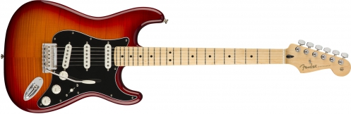 Fender PLAYER STRAT PLS TOP MN ACB electric guitar