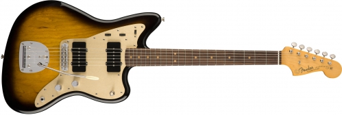 Fender 60th Anniversary ′58 Jazzmaster Rosewood Fingerboard, 2-Color Sunburst electric guitar