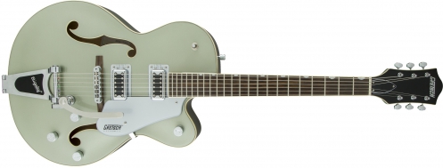 Gretsch G5420T Electromatic Hollow Body Single-Cut with Bigsby Aspen Green electric guitar