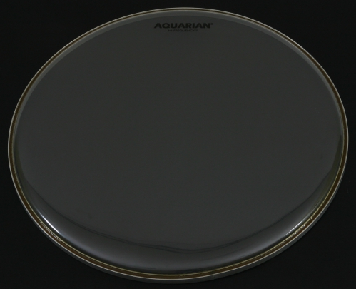 Aquarian HF16 HiFrequency 16″ clear drumhead 