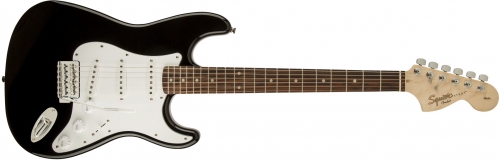 Fender Affinity Series Stratocaster Laurel Fingerboard Black electric guitar