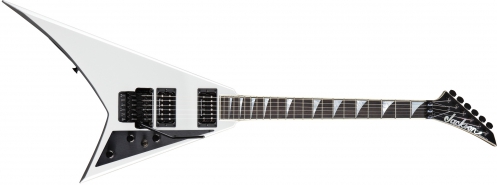 Jackson USA Select Randy Rhoads RR1, Ebony Fingerboard, Snow White electric guitar