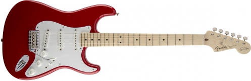 Fender Eric Clapton Stratocaster MN Torino Red electric guitar