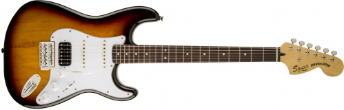 Fender Vintage Modified Stratocaster HSS, Laurel Fingerboard, 3-Color Sunburst electric guitar Fender Vintage Modified Stratocaster HSS, Laurel Fingerboard, 3-Color Sunburst electric guitar