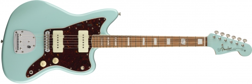 Fender 60TH Anniversary Classic Jazzmaster PF DPB electric guitar