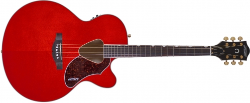 Gretsch G5022CE Rancher Jumbo Cutaway Electric, Rosewood Fingerboard, Fishman Pickup System, Savannah Sunset acoustic guitar