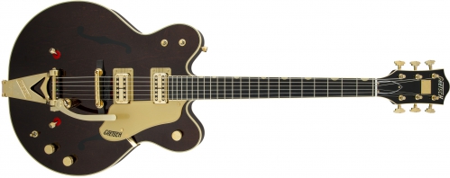 Gretsch G6122T-62 Vintage Select Edition ′62 Chet Atkins Country Gentleman Hollow Body with Bigsby electric guitar Gretsch G6122T-62 Vintage Select Edition ′62 Chet Atkins Country Gentleman Hollow Body with Bigsby electric guitar