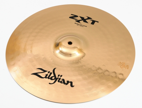 Zildjian 16″ ZXT Medium Thin Crash cymbal