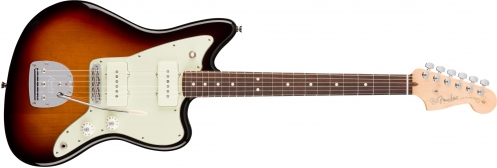 Fender American Pro Jazzmaster Rosewood Fingerboard, 3-Color Sunburst electric guitar Fender American Pro Jazzmaster Rosewood Fingerboard, 3-Color Sunburst electric guitar