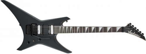 Jackson JS Series Warrior JS32 Satin Black electric guitar
