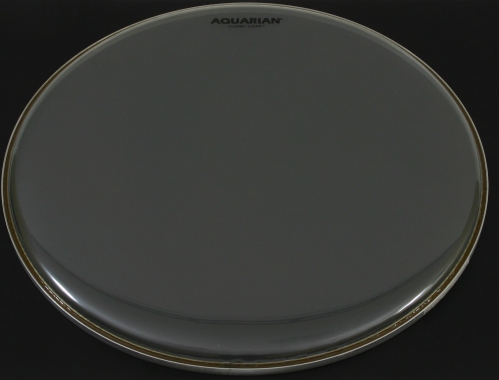 Aquarian 18″CC Classic Clear drum head