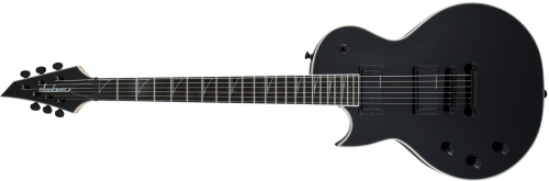 Jackson Pro Series Monarkh SC LH, Ebony Fingerboard, Black electric guitar