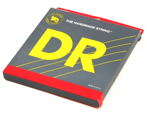 DR LO-RIDER™ Lite 5 string bass guitar strings 40-120
