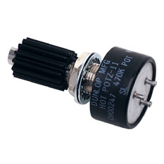 Dunlop ECB-24B Hotpotz II Potentiometer