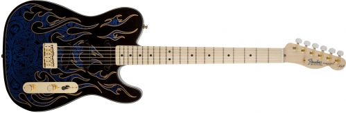 Fender James Burton Telecaster Electric Guitar