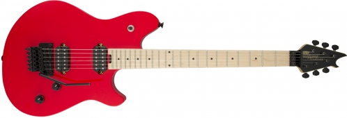 EVH Wolfgang WG Standard, Maple Fingerboard, Ferrari Red electric guitar