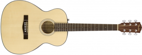 Fender CT-60S, Natural acoustic guitar