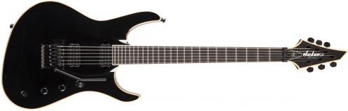 Jackson USA Signature Chris Broderick Soloist 6, Ebony Fingerboard, Gloss Black electric guitar Jackson USA Signature Chris Broderick Soloist 6, Ebony Fingerboard, Gloss Black electric guitar