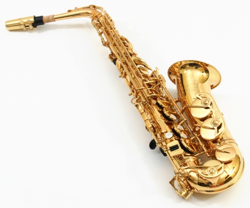 Jupiter JAS-565GL alto saxophone