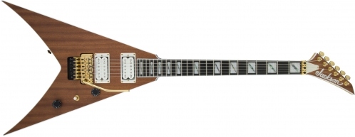 Jackson Pro Series King V KV MAH, Ebony Fingerboard, Natural electric guitar Jackson Pro Series King V KV MAH, Ebony Fingerboard, Natural electric guitar