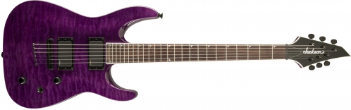Jackson  X Series Soloist SLATTXMGQ3-6  electric guitar