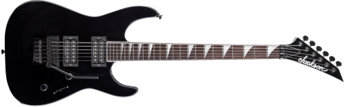 Jackson X Series Soloist SLX, Rosewood Fingerboard, Gloss Black electric guitar