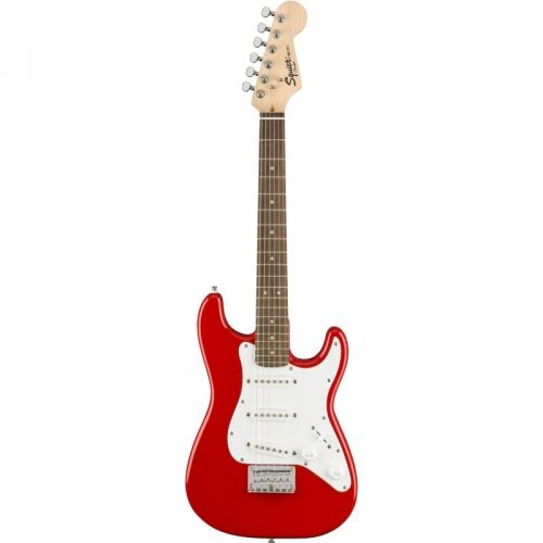 Fender Squier Mini Strat Laurel Fingerboard Pink electric guitar
