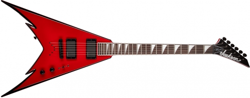 Jackson Phil Demmel PDXT King V Red electric guitar