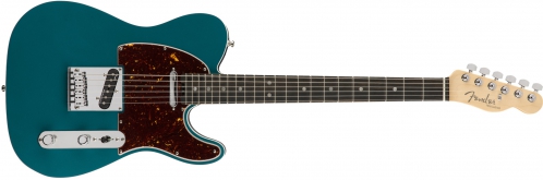 Fender American Elite Telecaster Strkd Eb Oct