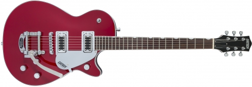 Gretsch G5230T Electromatic  Jet FT Single-Cut with Bigs , Black Walnut Fingerboard, Firebird Red electric guitar