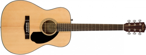 Fender CC-60S Nat acoustic guitar